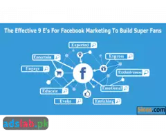 Facebook Marketing Course
