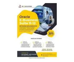 Oracle ERP Training by Certified Trainers