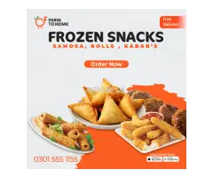 Buy Frozen Meat and Kebabs At reasonable Price in Islamabad with Free Delivery