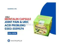Montalin Joint Pain Capsule price in Faisalabad 0303 5559574 - 1
