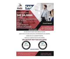 SAP S4 HANA Training and Certification. - 1