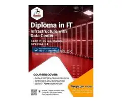 *Diploma In I.T Infrastructure With Data Center* - 1