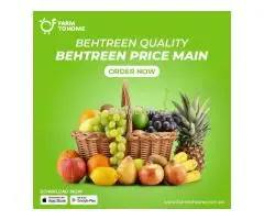 Buy Fresh Fruits, Vegetables, Frozen Meat and Chicken In Islamabad - Farm to Home - 3
