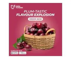 Buy Fresh Fruits, Vegetables, Frozen Meat and Chicken In Islamabad - Farm to Home - 9