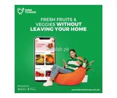 Buy Fresh Fruits, Vegetables, Frozen Meat and Chicken In Islamabad - Farm to Home - 11