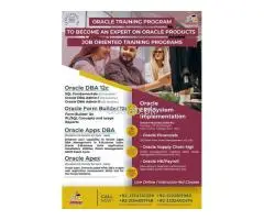 Oracle Training by Certified Trainers - 1