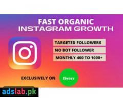 Get real and fast Instagram followers.