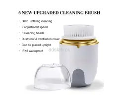 Hello Face ultrasonic Facial Cleanser, Well Mart, 03208727951 - 2
