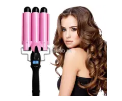 Professional Hair Curling Iron, Well Mart, 03208727951 - 2