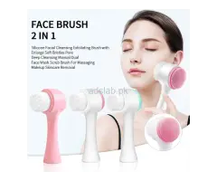 Facial Cleansing Brush, Well Mart, 03208727951 - 2