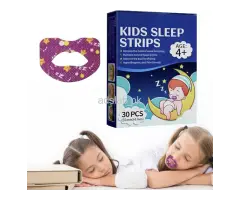 Anti-Snoring Stickers for Children, Well Mart, 03208727951