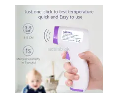 Aique Baby Digital Infrared Forehead Thermometer, Well Mart, 03208727951