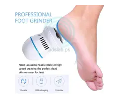Electric Foot Grinder, Well Mart, 03208727951 - 2