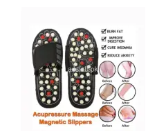 Acupressure Foot Relaxer Massager Slipper-T2S, Well Mart, 03208727951