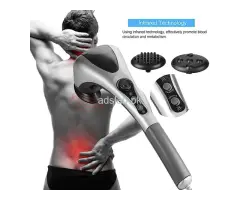 Infrared Electric Body Massager, Well Mart, 03208727951 - 2