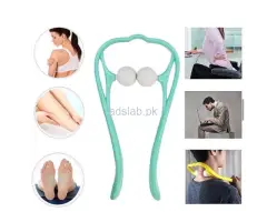 Pressure Point Body And Neck Massager, Well Mart, 03208727951 - 3