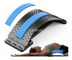 Magnetotherapy Multi-level Adjustable Back Massager, Well Mart, 03208727951 - 1