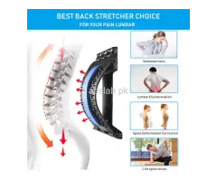 Magnetotherapy Multi-level Adjustable Back Massager, Well Mart, 03208727951 - 2