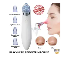 Blackheads Remover Rechargeable, Well Mart, 03208727951 - 2