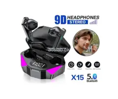 X15 TWS Wireless Earbuds, Well Mart, 03208727951 - 2