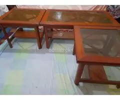 Set of Center Tables for Sale - 1