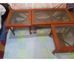 Set of Center Tables for Sale - 5