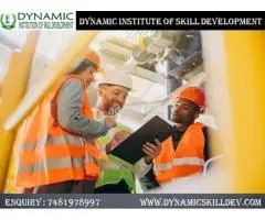 Become a Safety Leader: Enroll in the Safety Officer Course at Dynamic Institution of Skill Developm - 1