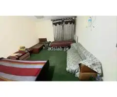 Furnished Separate/Sharing Rooms (only for females/kids) available in satellite town , Islamabad - 1