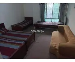 Furnished Separate/Sharing Rooms (only for females/kids) available in satellite town , Islamabad - 2