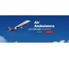 Best Air Ambulance Services In India | Air Rescuers - 1