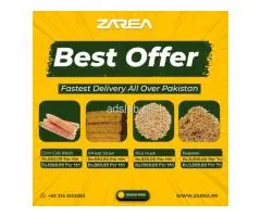 Zarea.pk : Sales on Agricultural Products