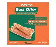 Corn Cob (Red) Sale on Zarea.pk - 1