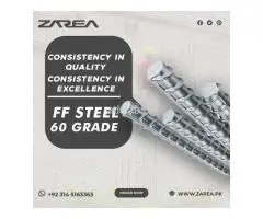 FF Steel Sales On Zarea.pk - 1
