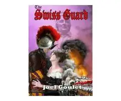 Novels written by Joel Goulet