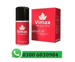 Vimax spray price Information Use | 03006830984 | in Pakistan
