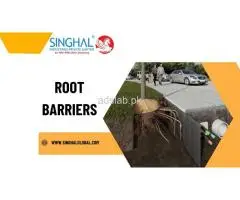 Root Barriers Exporter in Delhi: Enhancing Urban Landscapes