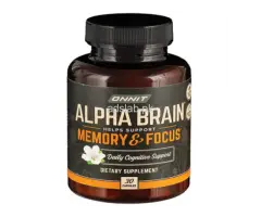 Alpha Brain Tablets In Pakistan | 03274154554