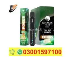 Focus Blend Jack Herer Live Resin 2G Disposable Vape In Lahore-03001597100