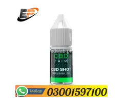 CBD E-Liquid Shot 5000mg In Pakistan 03001597100