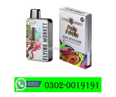 FLYING MONKEY VAPE SMOKE KIT IN Karachi	 03020019191