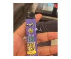 THC Vape Pen Purple Punch in islamabad