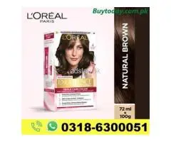 L'Oréal Hair Color Shades In Pakistan