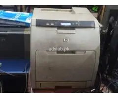 Laser Colour Printer (HP LaserJet 3600n)