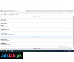 2 step verify Facebook Ids available Pakistan & Indian