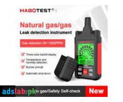 Gas Leak Detector Combustible flammable toxix LEL Gas Leak Meter