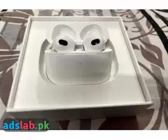 Air Pods Gen 3 (Imported from USA)