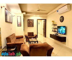 Premium One Bedroom Apartment for rent on daily basis