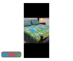 Bed sheets more then 8 colours whole sale neglotible price - 3