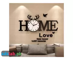 Home Wall Clock