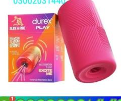 Durex Sensory & Textured Masturbation Sleeve in Bahawalpur^0300^2031440+++